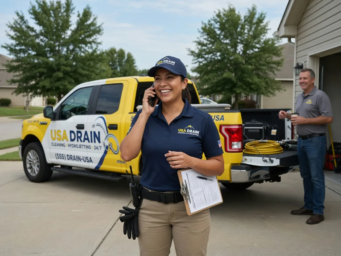 Drain Cleaning Salesville, OH FAQs